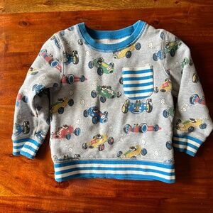 Mini Boden Toddler Boy Sweatshirt
